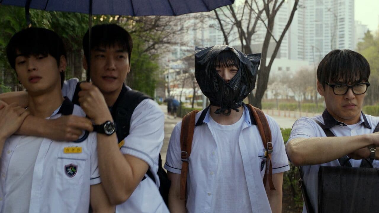 韓国で興行収入初登場1位を獲得した映画『ファーストライド』　©2025 SHOWBOX, BRAINSHOWER AND TH STORY ALL RIGHTS RESERVED.