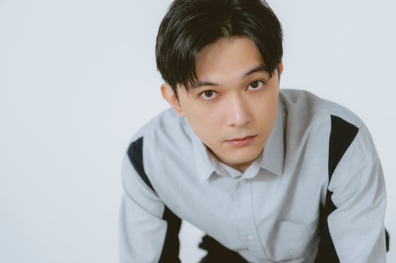 吉沢亮さん。