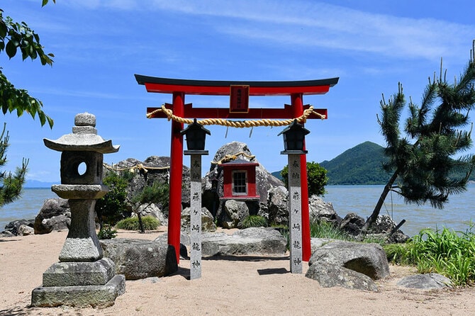 滋賀県 2022年版】 夏の絶景・風物詩6選 神社から望む琵琶湖や島の雄大な景観 | 今こそ行きたい！ 「日本にしかない風景」再発見