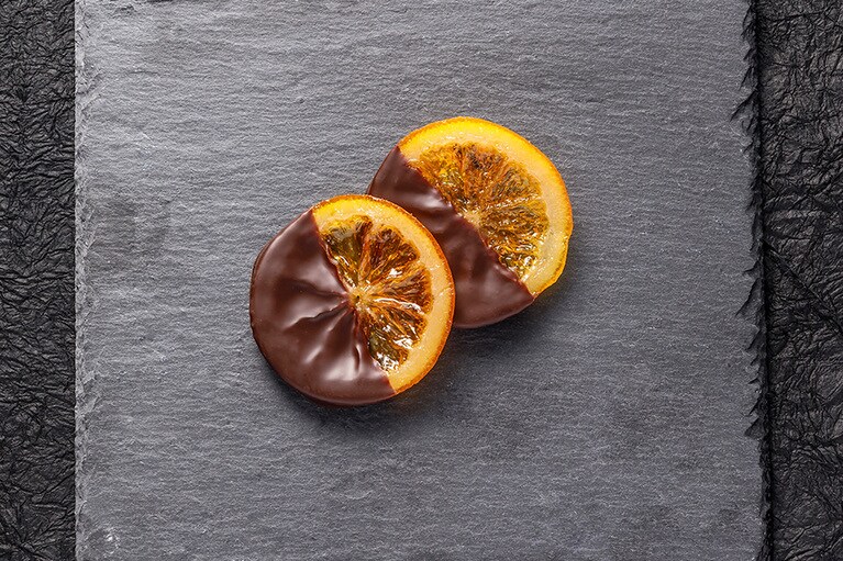 「ショコランジュ 4個入」 1,408円。