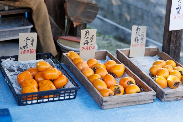 ジャパンエコトラック「山の辺の道」。