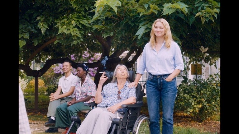 © 2026 Cinéfrance Studios – Arte France Cinéma – Office Shirous – Bitters End – Heimatfilm – Tarantula – Gapbusters – Same Player – Soudain JPN Partners