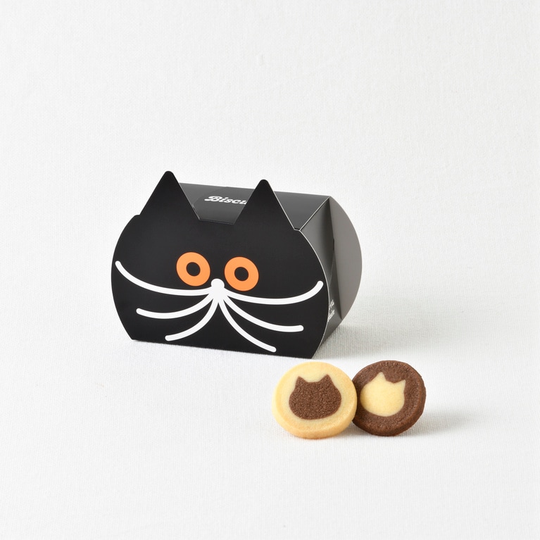 ビスケット 648円（5個×2種類入り）。