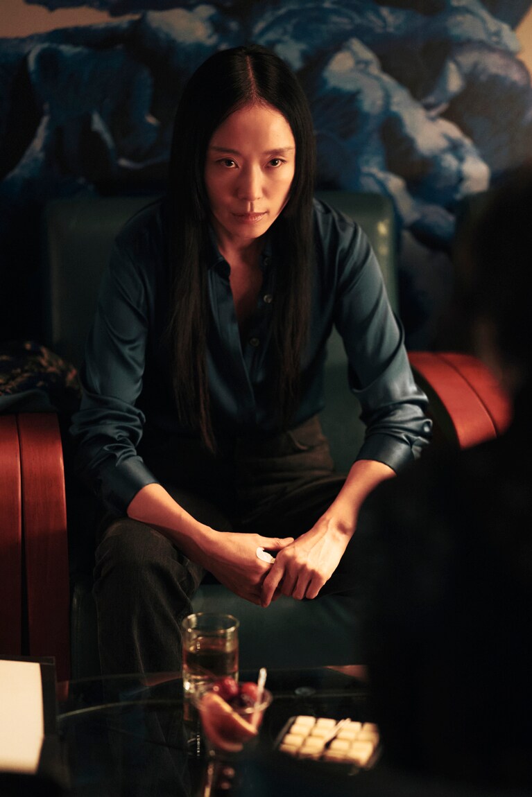 © 2024 PLUS M ENTERTAINMENT, SANAI PICTURES AND STORY ROOFTOP ALL RIGHTS RESERVED.