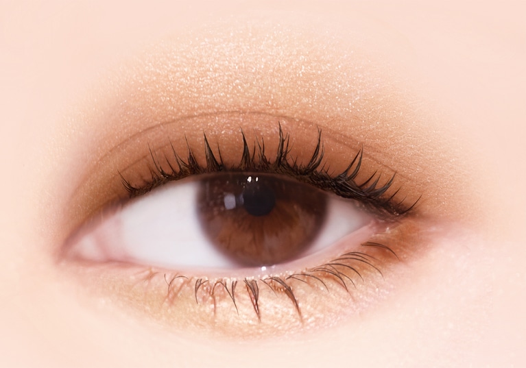 ＳＫ０４　ベージュブラウン 使用イメージ。