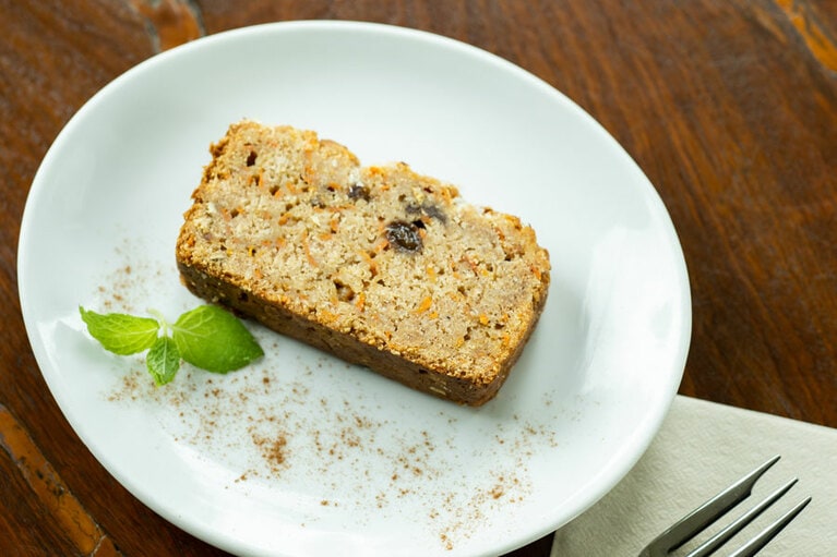 ビーガンスイーツのイメージが変わる美味しさ。500円。