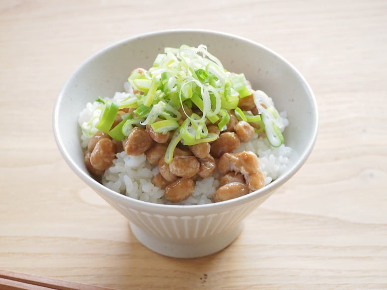 長ネギは薬味として手軽に取り入れて。初出：2025年4月8日