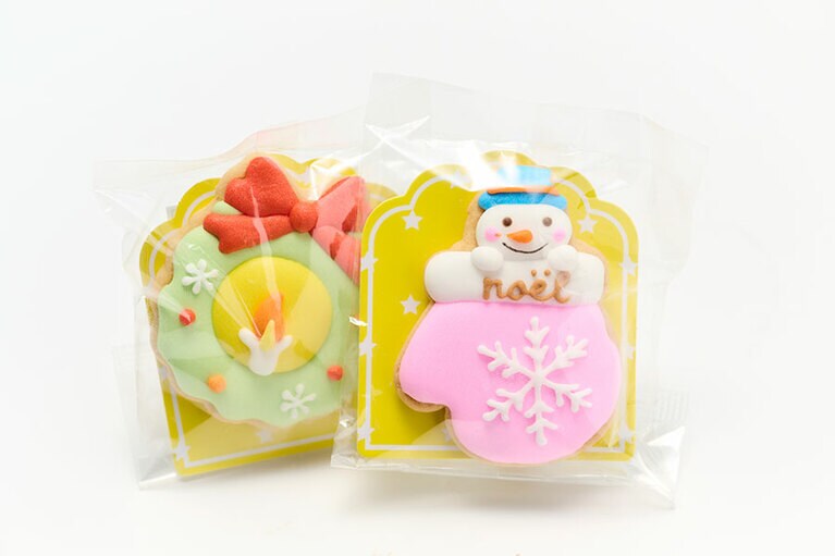 アイシングクッキー 259円。