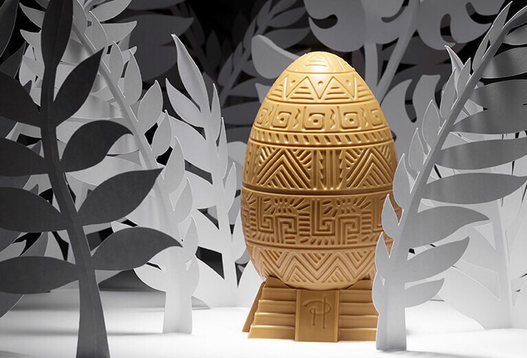 「ウフ グリフ」2,160円。高さ約11センチ。