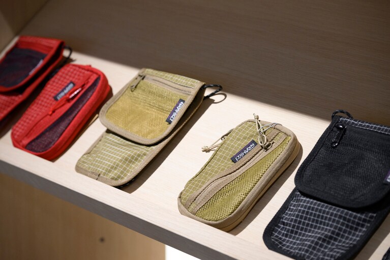 Gramicci Harajuku。