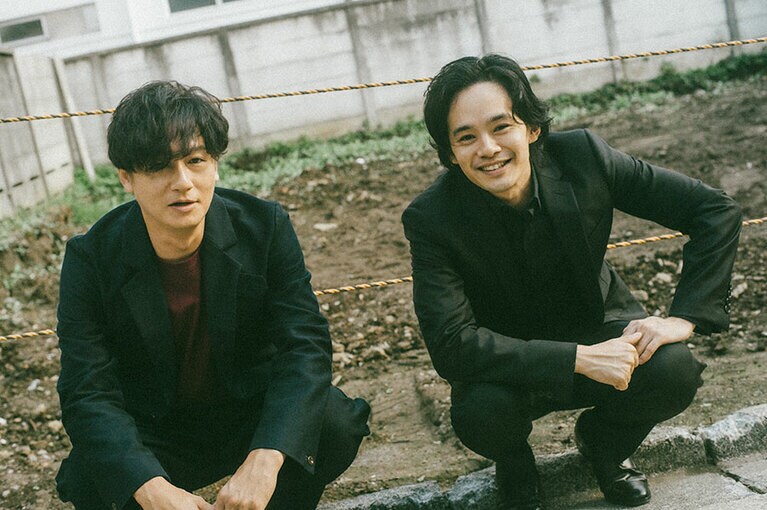 お互い「この人、やばいヤツと思ってます」と言い合っていました。