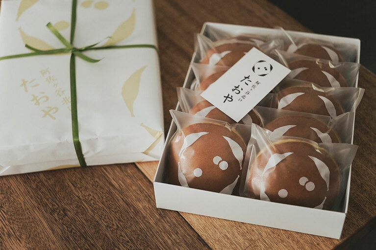 阿佐ヶ谷「うさぎや」の味を継承する「たおや」のどらやき。