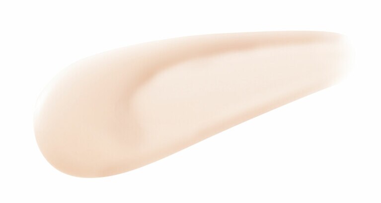 ほんのり明るめのベージュ系。わずかにピンク感もあり。伸びもなじみも速い。