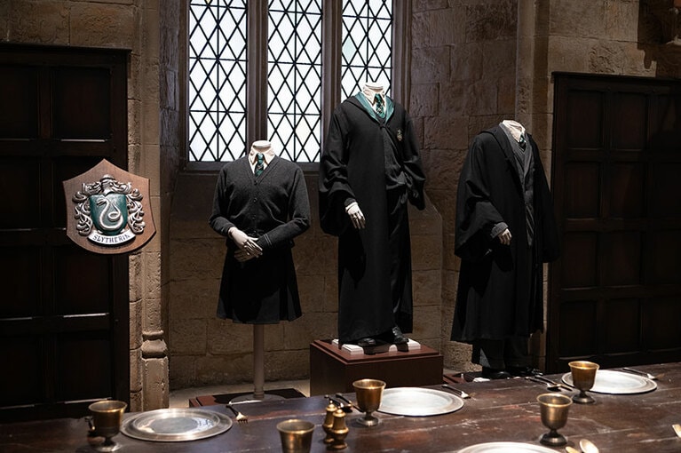 スタジオツアー東京。