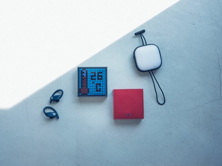 ガジェット、フード、日用品、ファッション……それぞれの道を極めた素敵な男性4名がとっておきアイテムをご紹介。