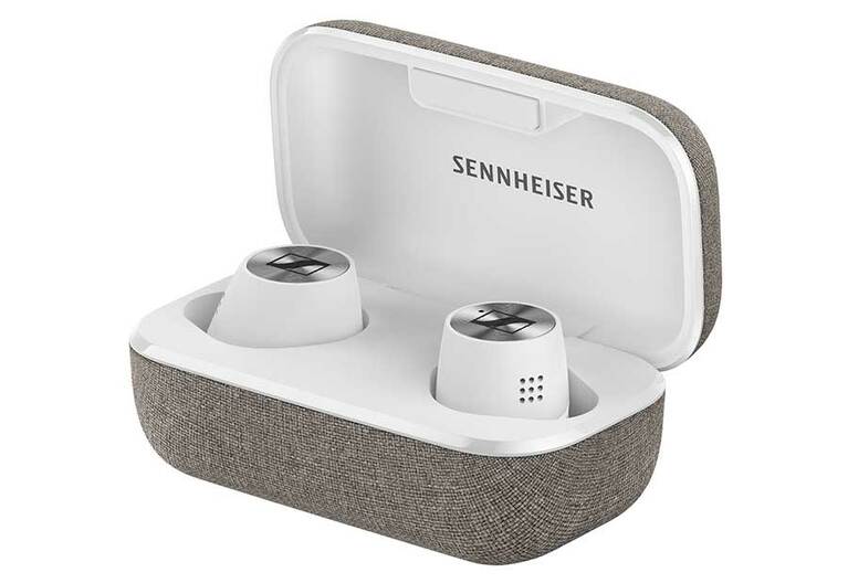 ゼンハイザー「MOMENTUM True Wireless 2」36,300円。