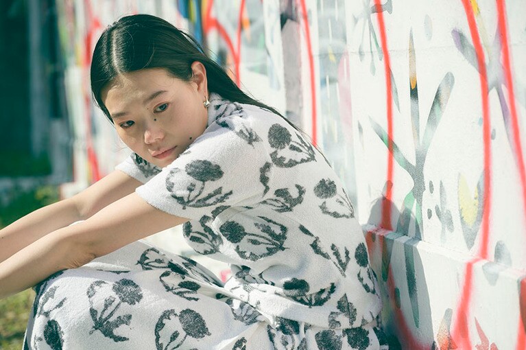 山本奈衣瑠さん。