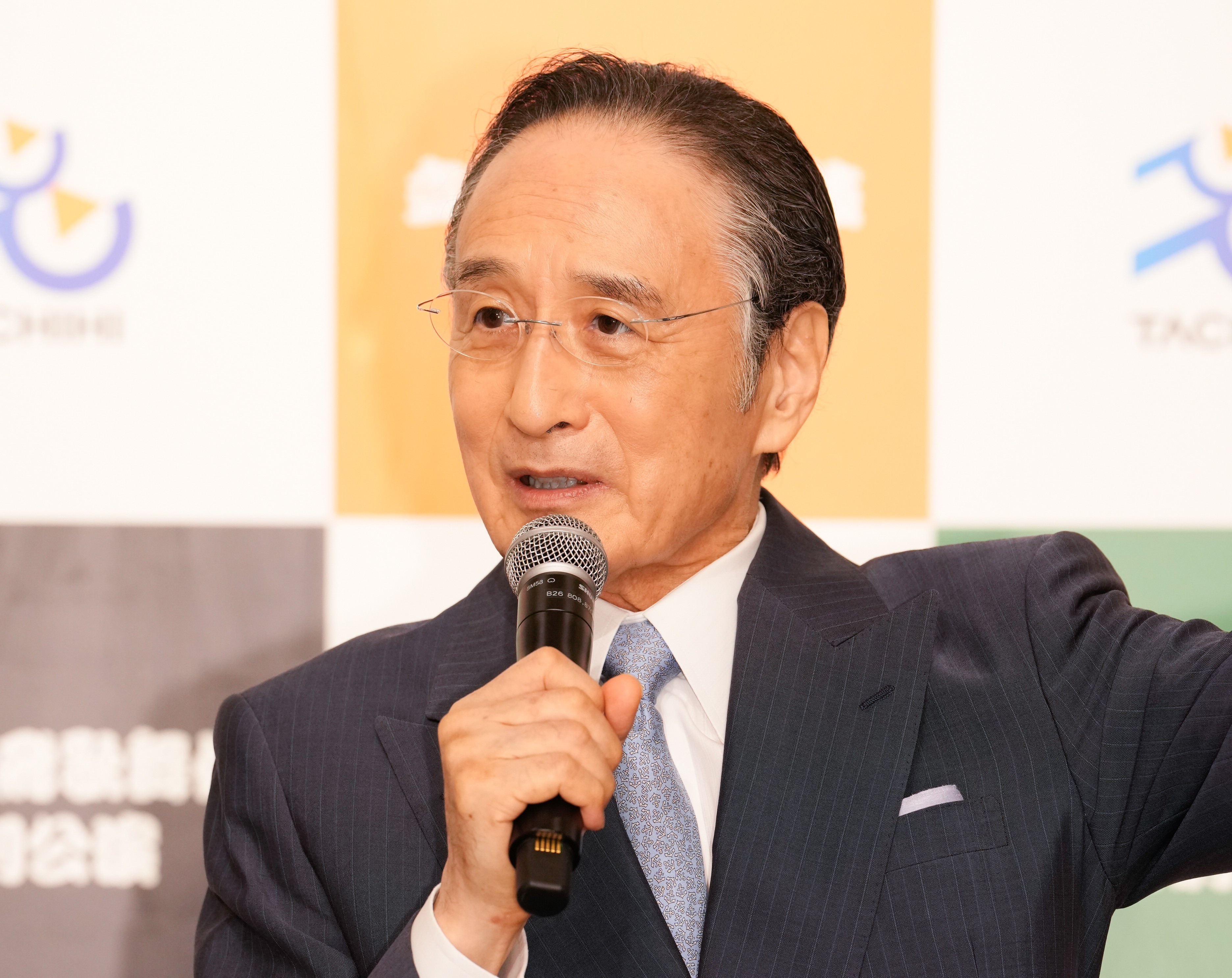 第４回「TACHIHI presents 立川立飛歌舞伎特別公演」にて初登場となる片岡仁左衛門。