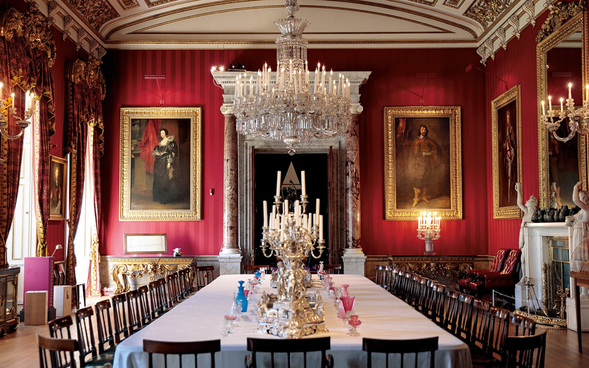 英国で最も美しい邸宅で名画を堪能 チャッツワース ハウス 名作がこっそり潜む 英国の邸宅美術館へ