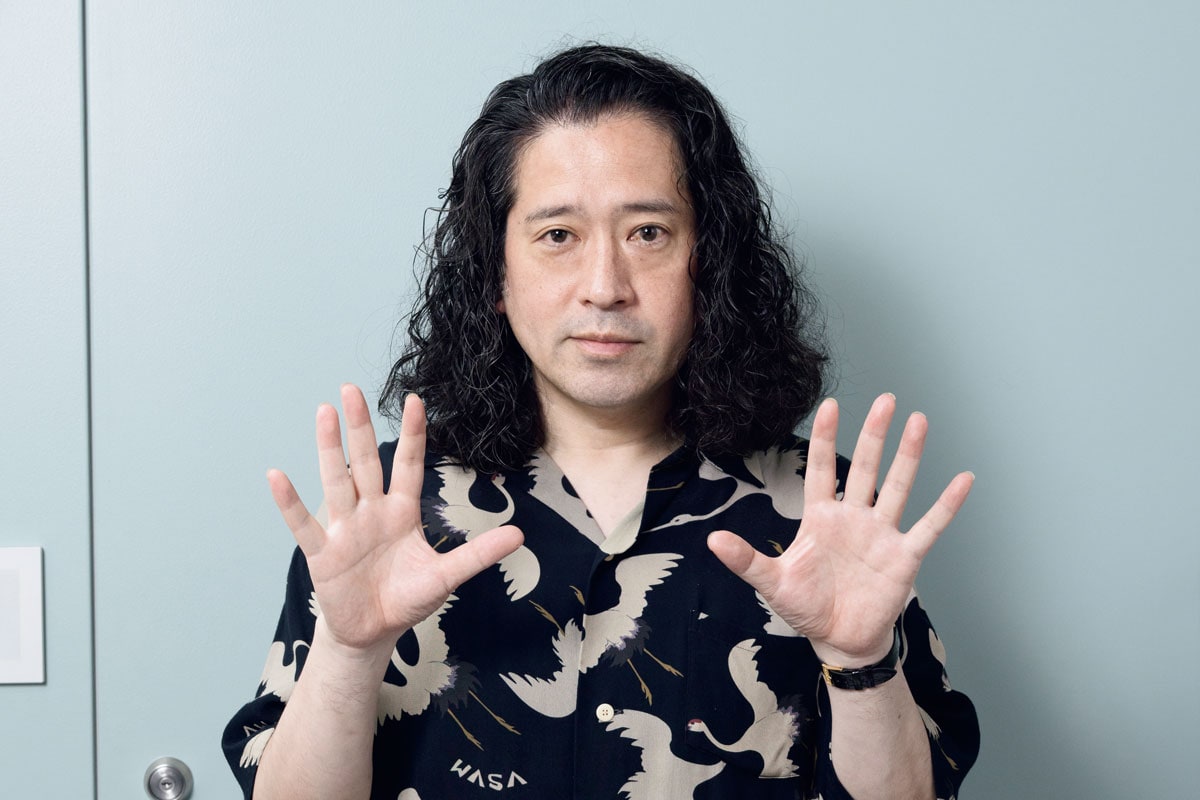 又吉直樹さん。