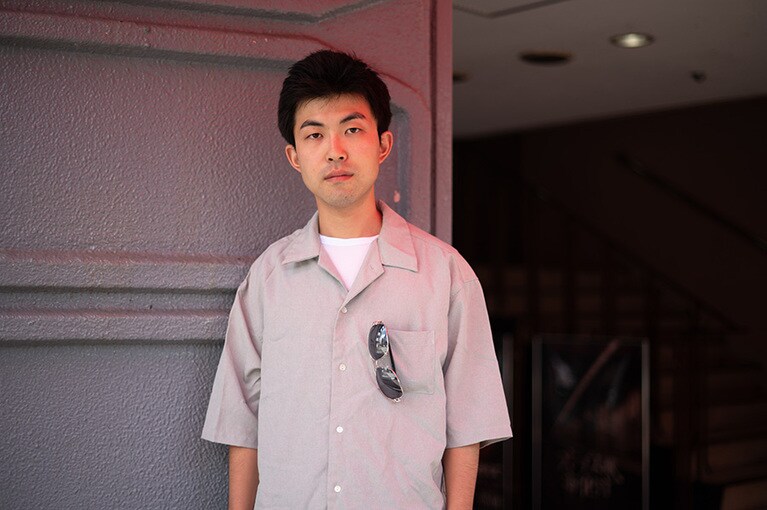 小野峻志監督。