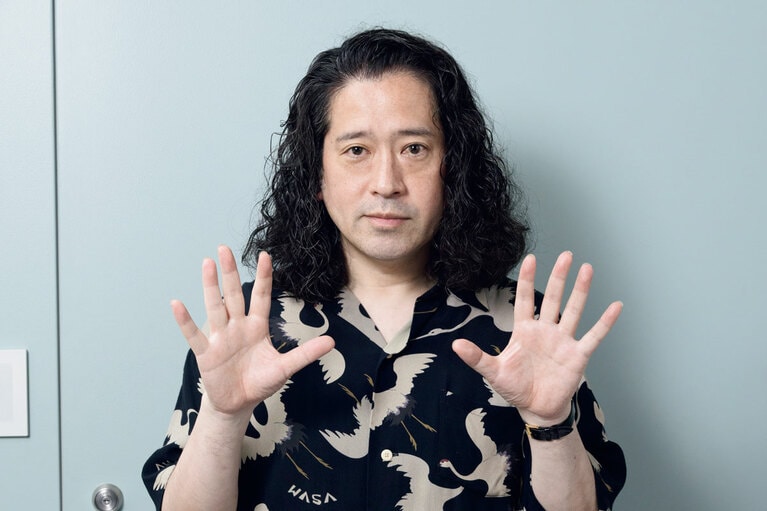 又吉直樹さん。