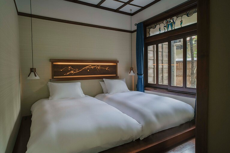 おちあいろう［静岡／天城湯ヶ島温泉］客室 紅梅。