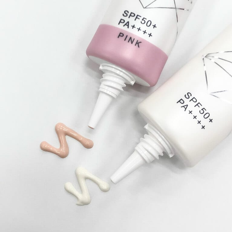 安心の紫外線カット力と、でも肌に優しい作りが嬉しいUVカット下地。