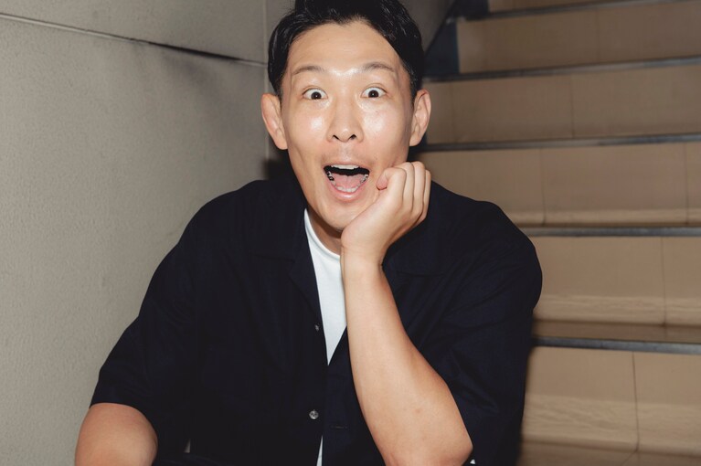 青山フォール勝ちさん。