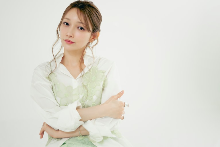 後藤真希さん。