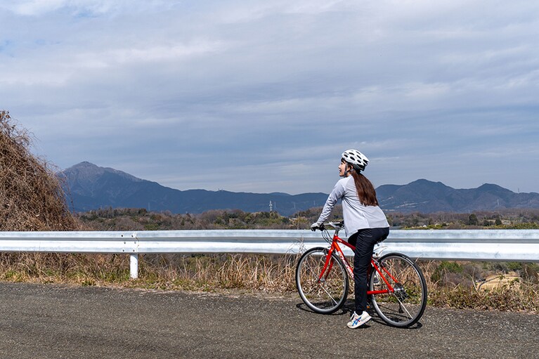 次の目的地に向けて出発です！
