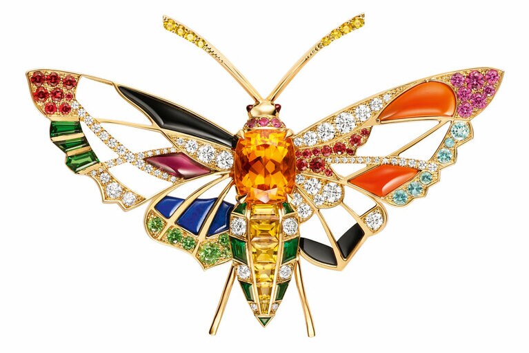 ブローチ 25,300,000円(税込・参考価格)