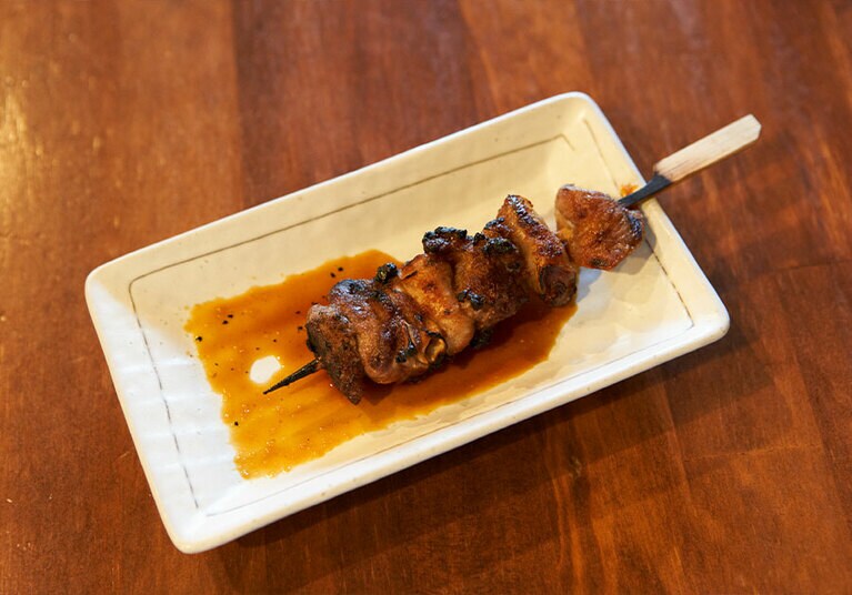 のどナンコツ。