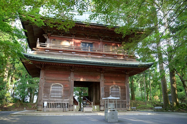 修行の地であり、景勝地としても知られる比叡山。厄払いを兼ねた旅で心身のリフレッシュを。