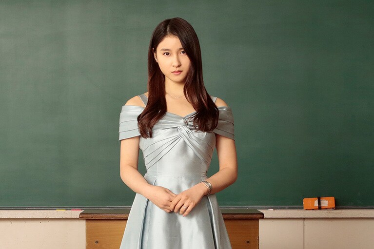 ©2021「哀愁しんでれら」製作委員会