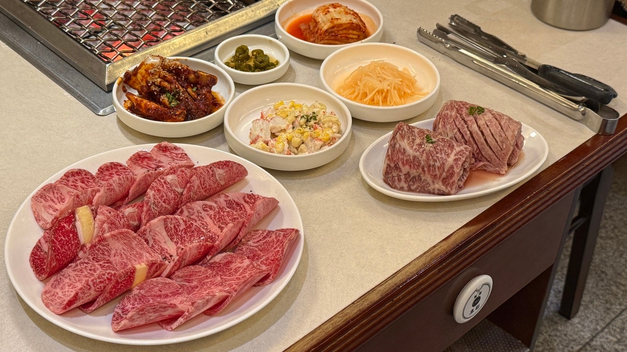 実はこちらもバビジョンさんが手掛けるお店。やっぱり肉が綺麗。