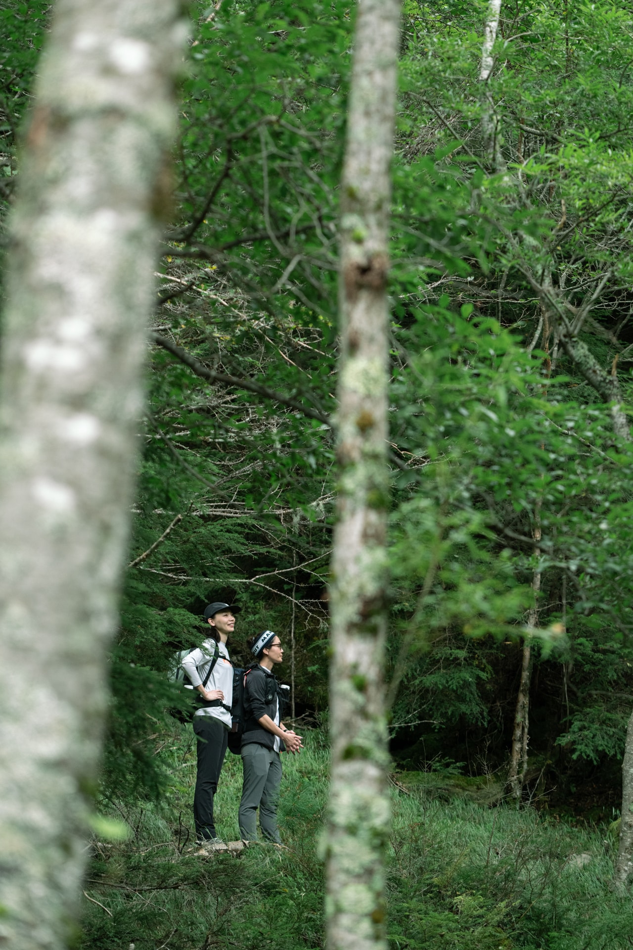 長野県・硫黄岳の旅＜赤岳鉱泉へ＞