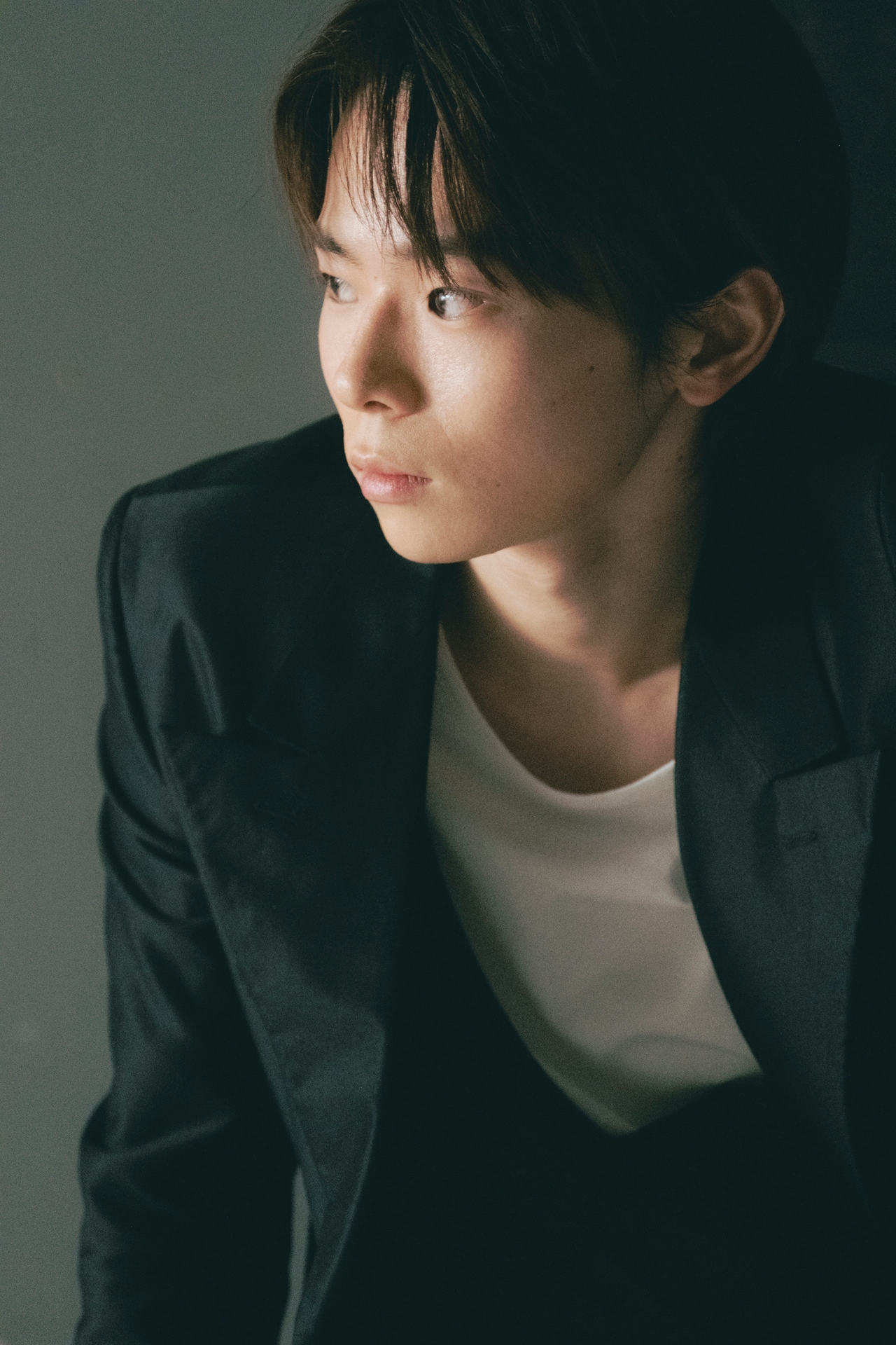 林裕太さん。
