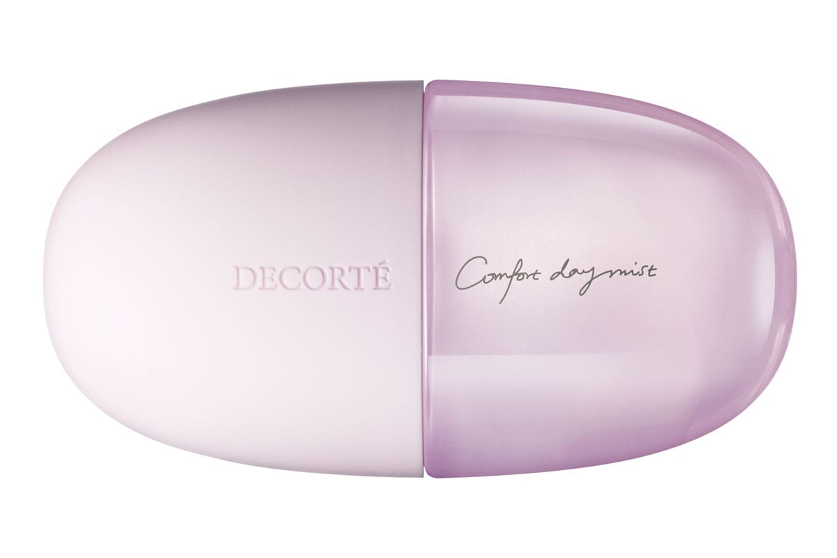 コンフォート デイミスト セット&プロテクト 60mL 3,520円。