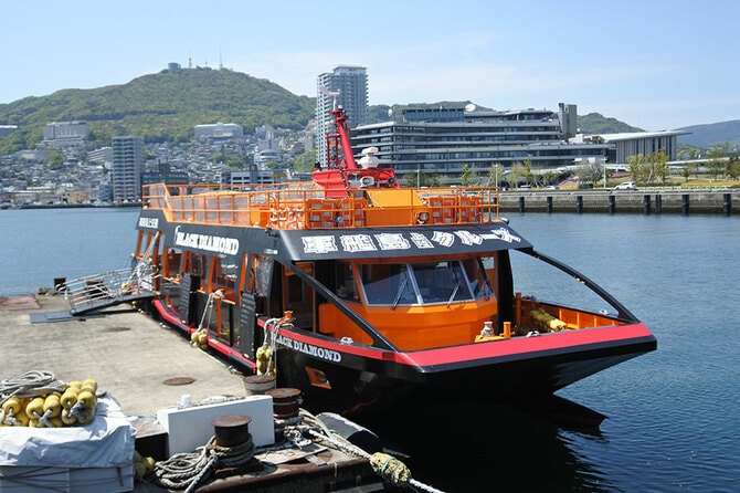明治期の産業革命にまつわる世界遺産 長崎県「軍艦島」ツアーの様子と