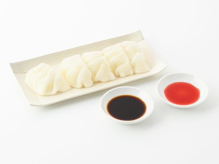 【栃木県】ギョーザモウモウ 5個入り 1,380円／Jersey Mou Mou