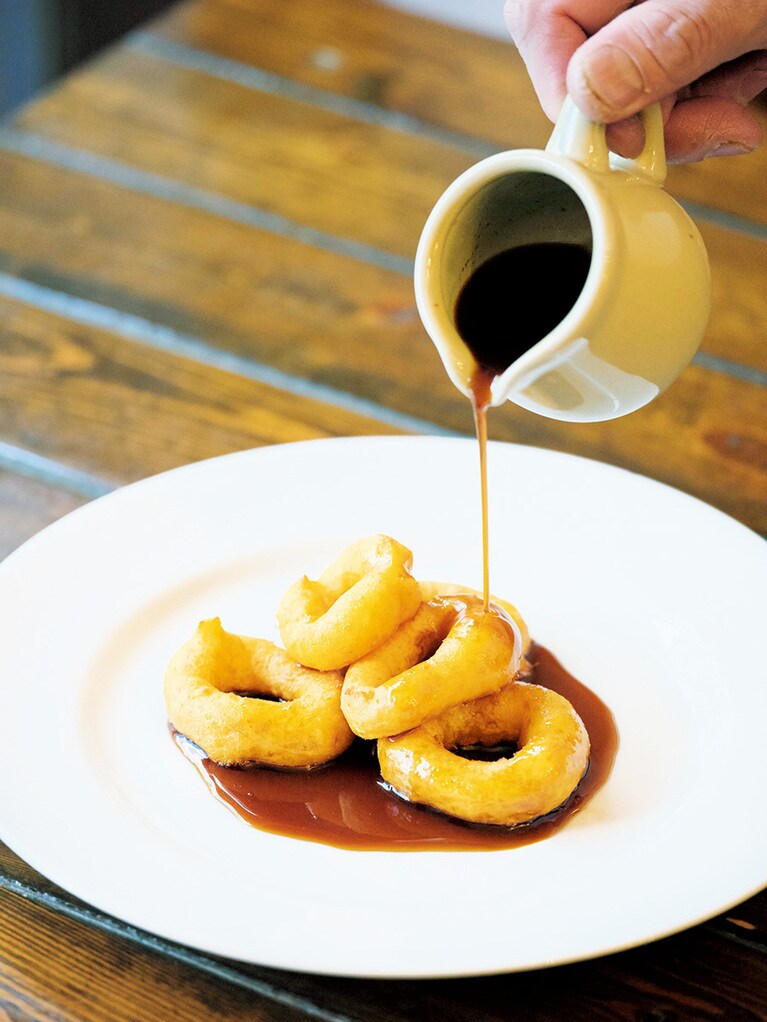 Peru「ピカロネス」