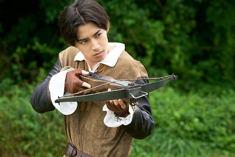 ©2023映画「美男ペコパンと悪魔」製作委員会