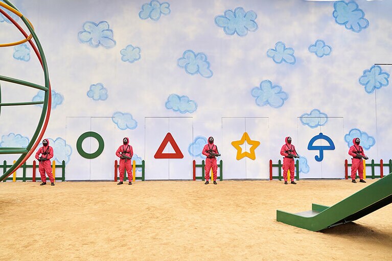 ©Netflix／YOUNGKYU PARK