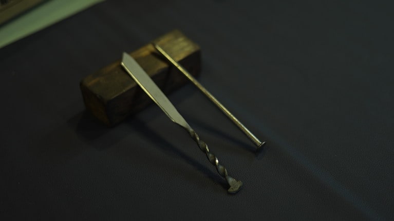 「私たちの新潟旅行」　大原えみ 「こころ」 精一杯作った物には心が宿る。