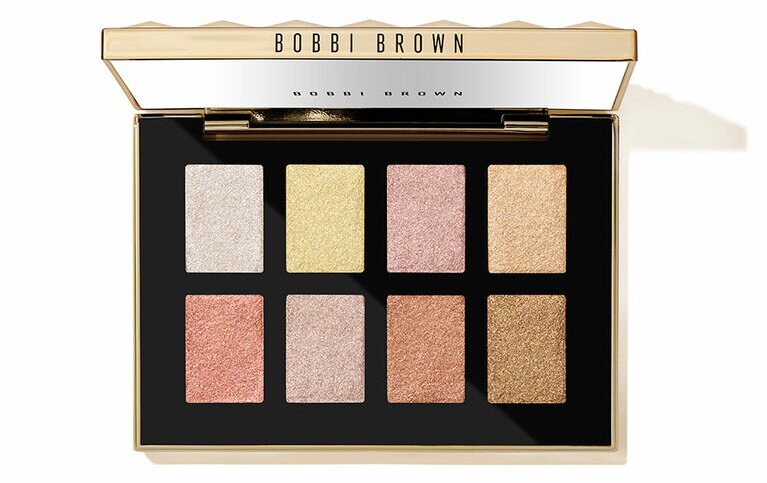 リュクス プレシャス メタルズ アイシャドウ パレット 10,450円。オンライン先行発売：10月15日(金)、発売日：10月22日(金)。