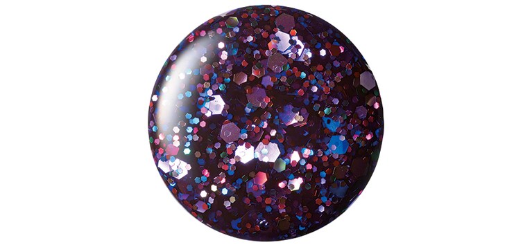 ANNA SUI ネイルカラー トッパー 207 1,200円／アナ スイ コスメティックス(2019年9月20日(金)発売)