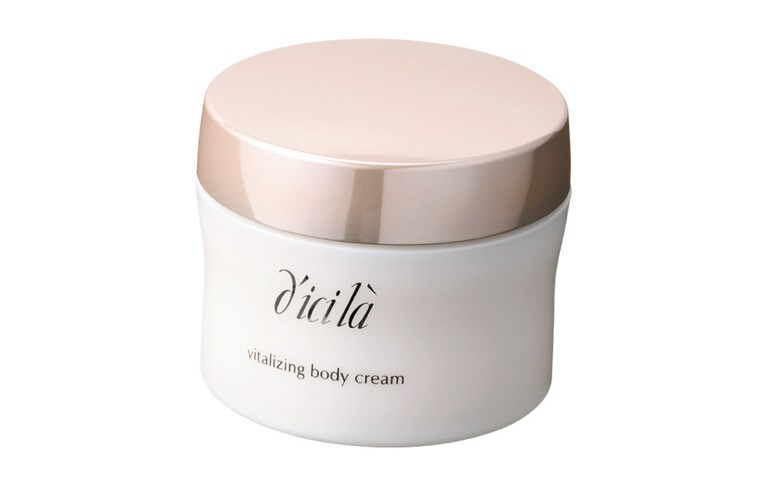 バイタライジング ボディークリーム 150g 5,000円／ディシラ