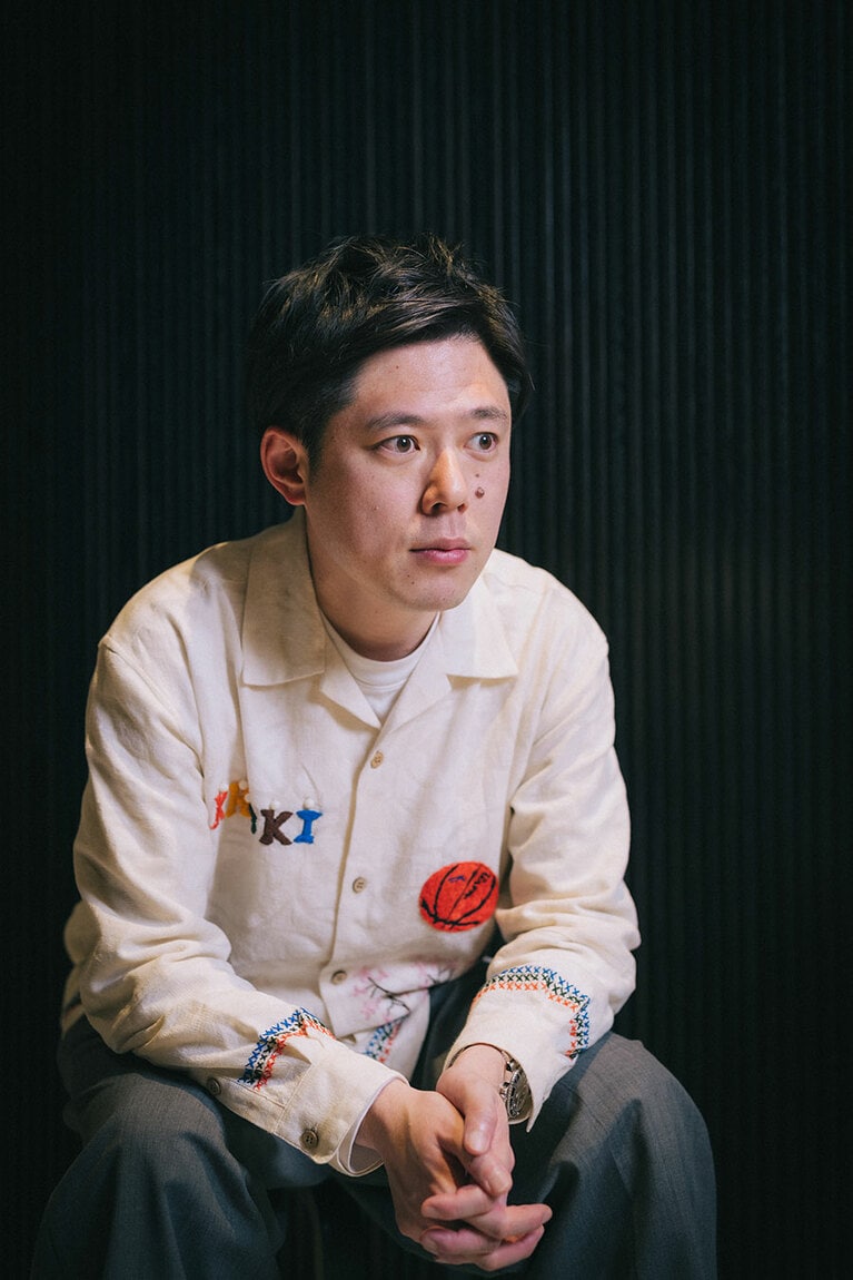 好井まさおさん。