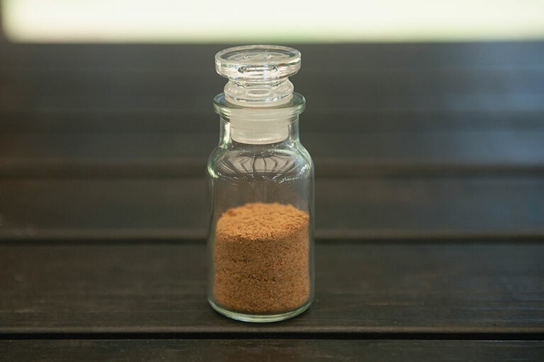 お家用にも常備しておきたい小宮山さんオリジナルのスパイスミックス。